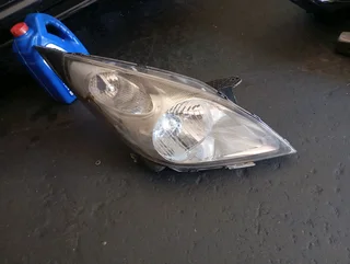 Chevrolet Spark Headlight Right Side