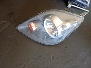 Ford Fiesta Headlight Left Side