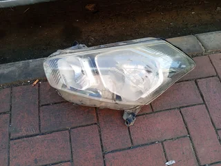 Datsun Go Headlight Left Side