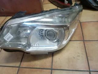 Chevrolet trailblazer headlight xenon