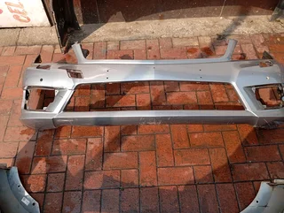 Mercedes Benz 204 facelift Sport Bumper