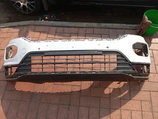 VW T-Roc Front bumper 2018-2022