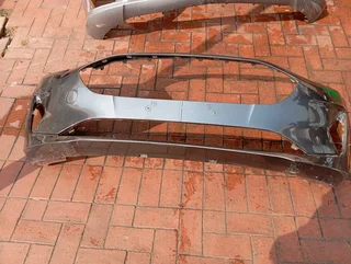 Ford fiesta 2019 front bumper