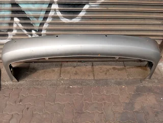 Hyundai H1 bus back bumper