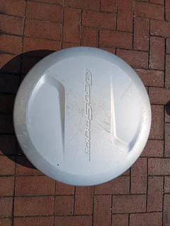 Ford EcoSport tyre cover