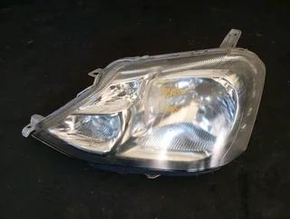 Toyota Etios Headlight Left Side