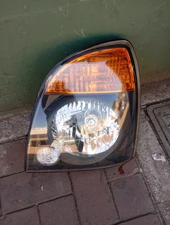 Hyundai H100 Bakkie Headlight Left Side