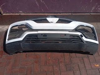 Renault Kiger Front Bumper