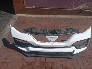 Renault Kiger Front Bumper