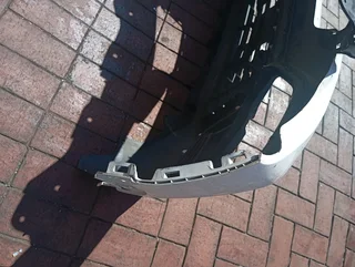 Renault Kiger Front Bumper