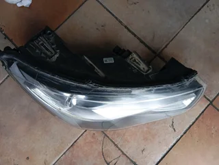 Audi A1 2010-2015 Headlight Right Side