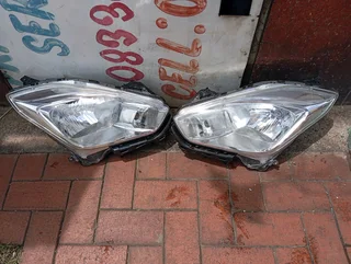 Suzuki Swift Headlight Both Side