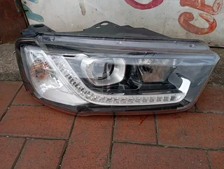 Chevrolet Captiva 2016 Headlight Right Side