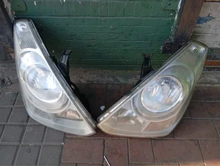 Hyundai H1 Headlight Both Side