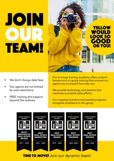 Now Hiring Sales Parnters