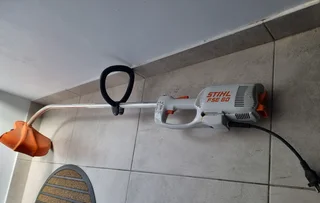 Stihl electric grass trimmer