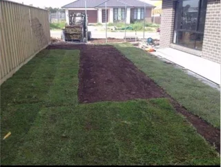 Grassfarm Instant Lawn sales &amp; deliver Kikuyu grass ,LM Grass .Compost &amp; Lawndressing..