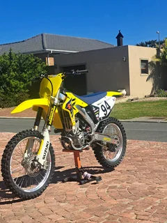 2007 Suzuki RMZ 250