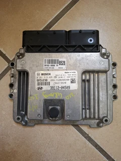 Hyundai i10 grand automatic computer box ECU
