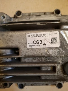 Mahindra scorpio computer box ECU