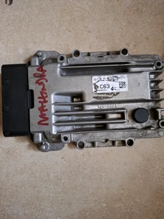Mahindra scorpio computer box ECU