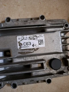 Mahindra scorpio computer box ECU