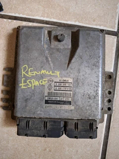 Renault Espace computer box ECU