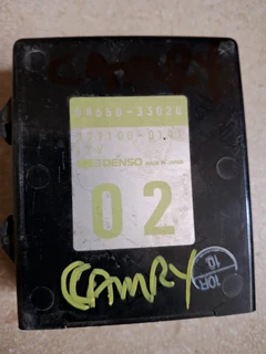 Toyota Camry amplifier assy