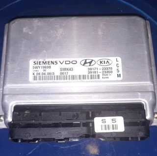 Hyundai Tucson computer box ECU