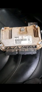 Citroen C1 computer box ECU