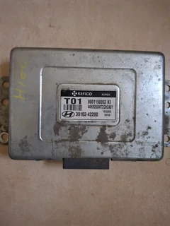 Hyundai H100 EGR Glow Plug Control unit