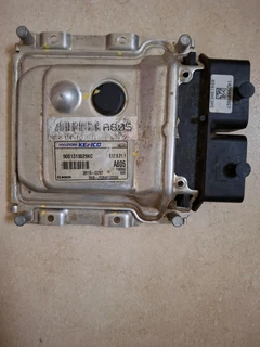 Kia Pegas computer box ECU