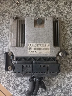Audi A3 1.8 TFsi computer box ECU