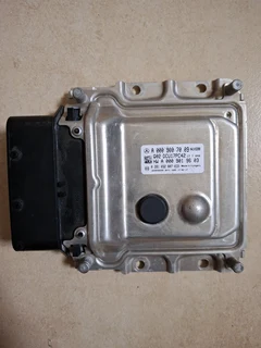Mercedes Benz V250 AdBlue control unit