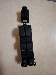 Suzuki celerio windows switch