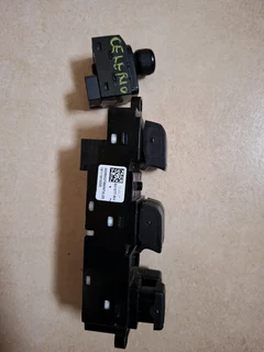 Suzuki celerio windows switch