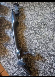 Lexus IS250 left rear door handle