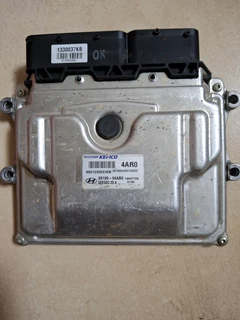 Hyundai venue computer box ECU