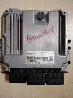 Land rover discovery computer box ECU