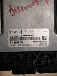 Land rover discovery computer box ECU