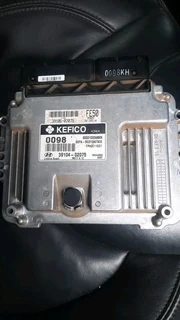 Hyundai i10 automatic computer box ECU