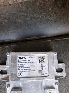 BMW G20 ANTENNA AMPLIFIER