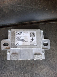 Bmw G20 Antenna Amplifier