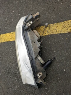 Ford territory right side headlight