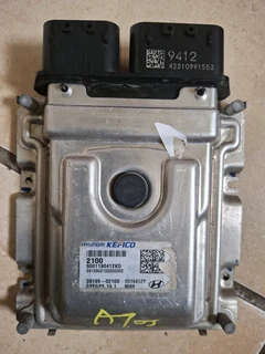 Hyundai Atos computer box ECU