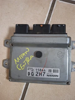 Nissan Sentra computer box ECU
