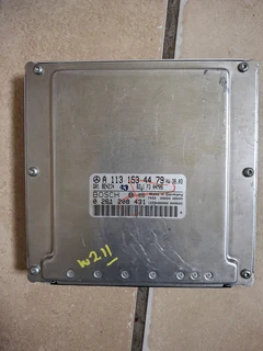 Mercedes w211 computer box ecu