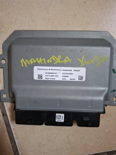 Mahindra XUV300 computer box