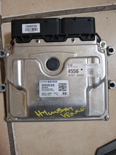 Hyundai Venue computer box ECU