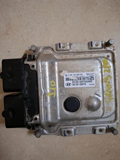 Hyundai i10 grand computer box ECU
